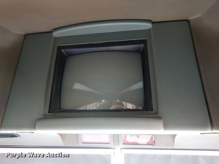 image for item DG5839 2000 Van Hool T2145 coach bus