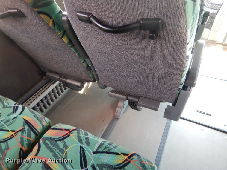 image for item DG5839 2000 Van Hool T2145 coach bus