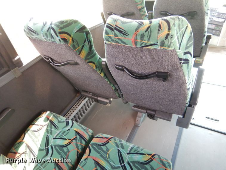 image for item DG5839 2000 Van Hool T2145 coach bus