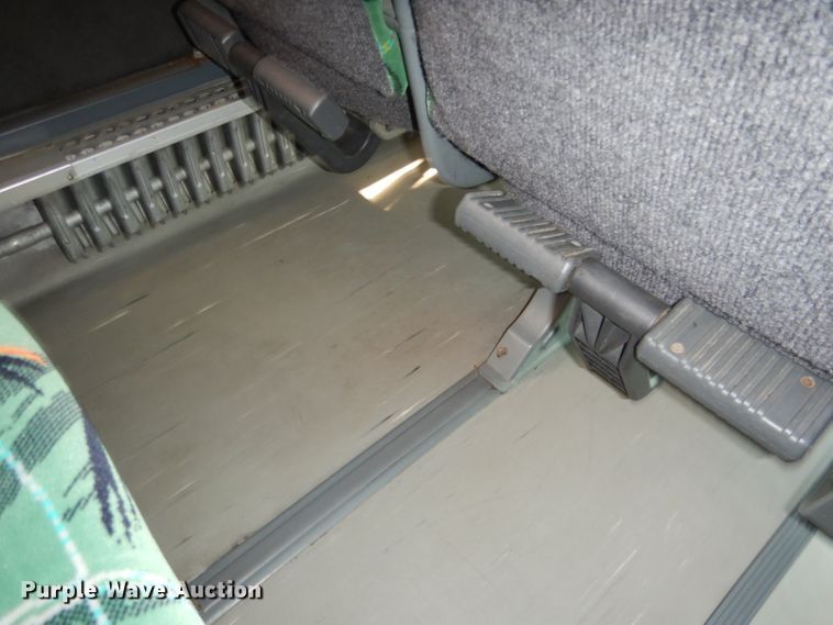 image for item DG5839 2000 Van Hool T2145 coach bus