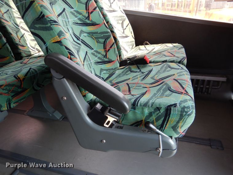 image for item DG5839 2000 Van Hool T2145 coach bus