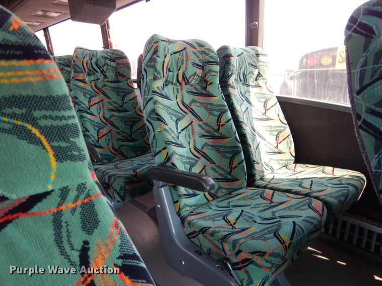 image for item DG5839 2000 Van Hool T2145 coach bus