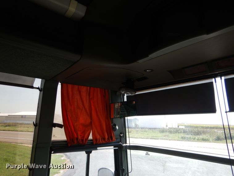 image for item DG5839 2000 Van Hool T2145 coach bus