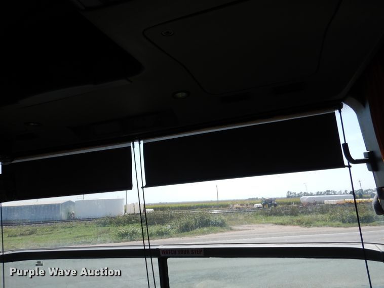 image for item DG5839 2000 Van Hool T2145 coach bus