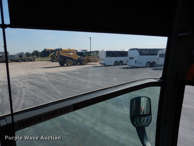 image for item DG5839 2000 Van Hool T2145 coach bus