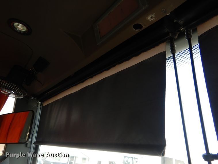 image for item DG5839 2000 Van Hool T2145 coach bus