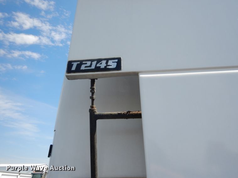 image for item DG5839 2000 Van Hool T2145 coach bus