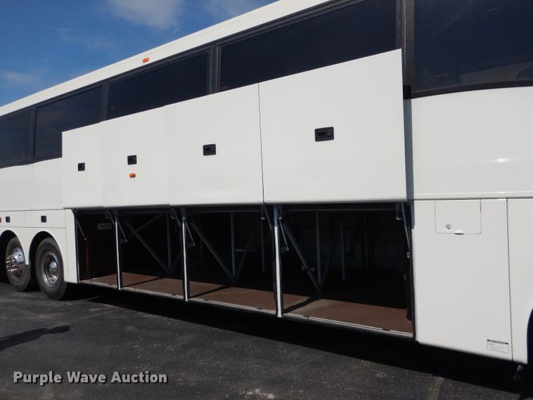 image for item DG5839 2000 Van Hool T2145 coach bus