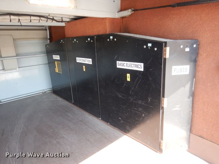 image for item DG5839 2000 Van Hool T2145 coach bus