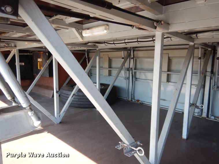 image for item DG5839 2000 Van Hool T2145 coach bus