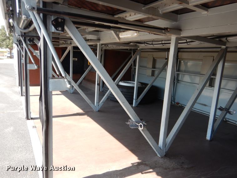 image for item DG5839 2000 Van Hool T2145 coach bus