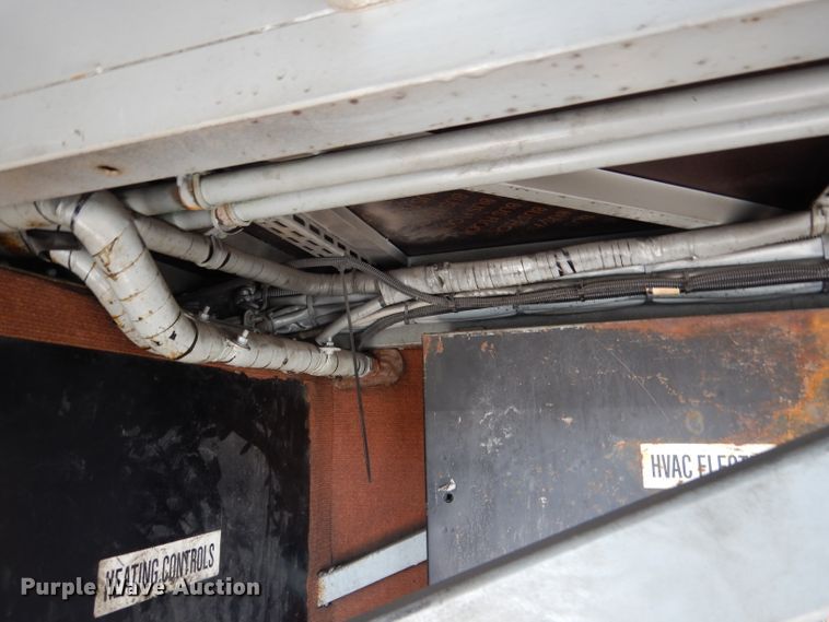 image for item DG5839 2000 Van Hool T2145 coach bus