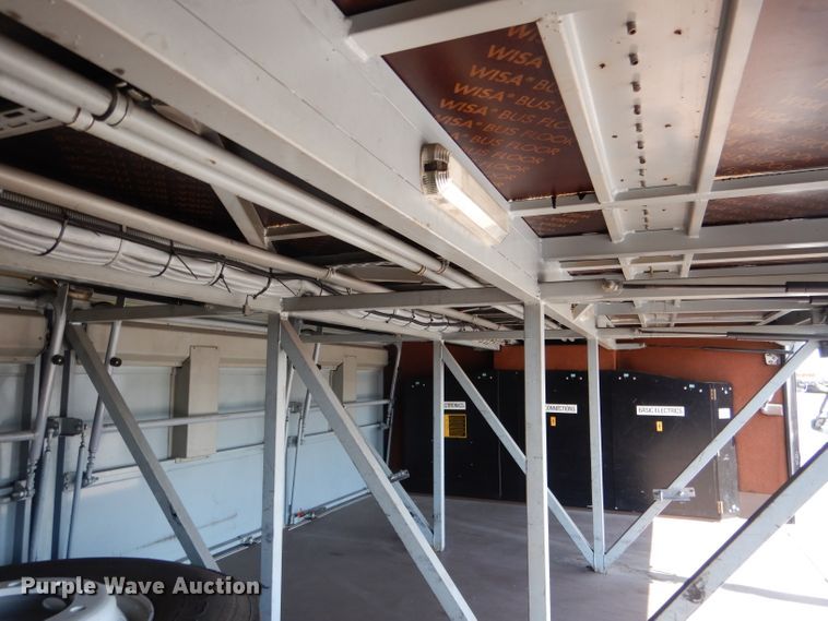 image for item DG5839 2000 Van Hool T2145 coach bus