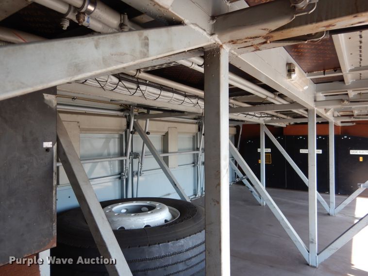 image for item DG5839 2000 Van Hool T2145 coach bus