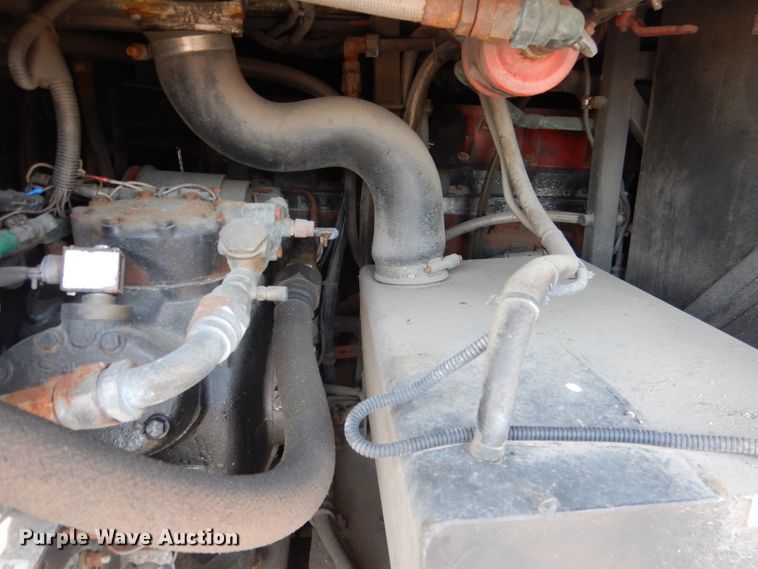 image for item DG5839 2000 Van Hool T2145 coach bus