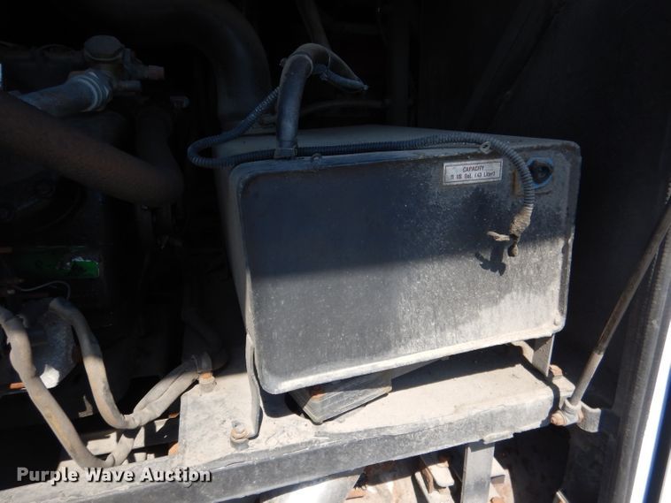 image for item DG5839 2000 Van Hool T2145 coach bus