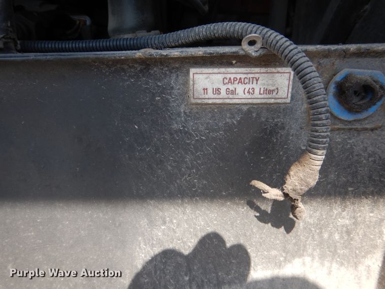 image for item DG5839 2000 Van Hool T2145 coach bus