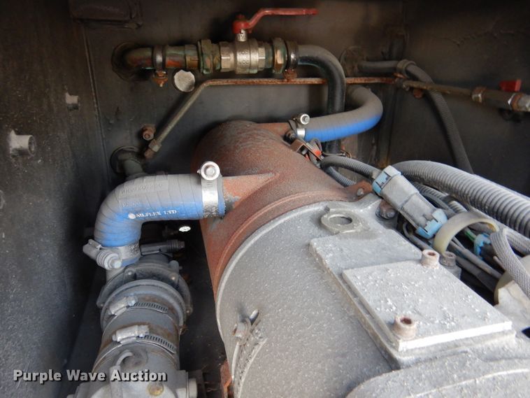 image for item DG5839 2000 Van Hool T2145 coach bus