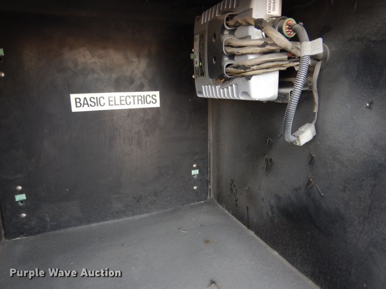 image for item DG5839 2000 Van Hool T2145 coach bus