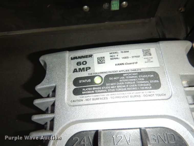 image for item DG5839 2000 Van Hool T2145 coach bus