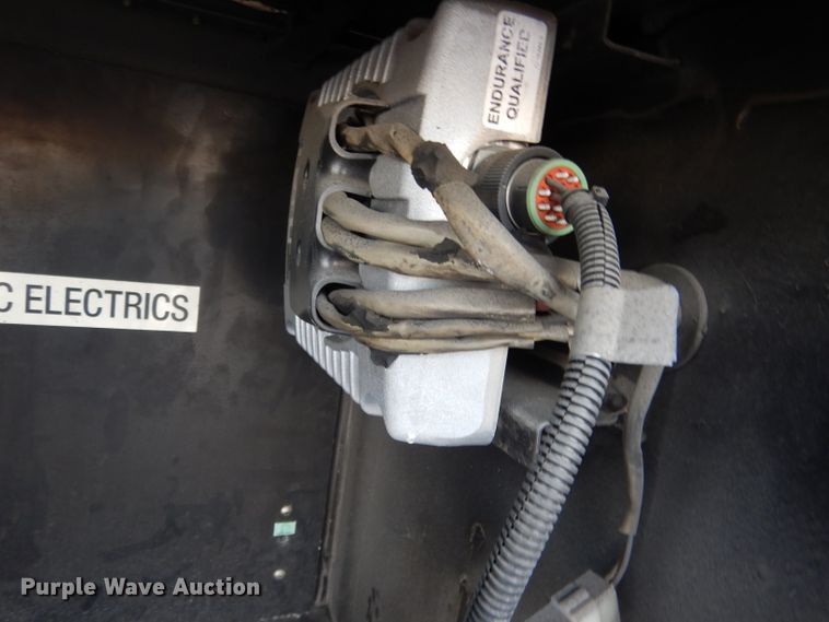 image for item DG5839 2000 Van Hool T2145 coach bus