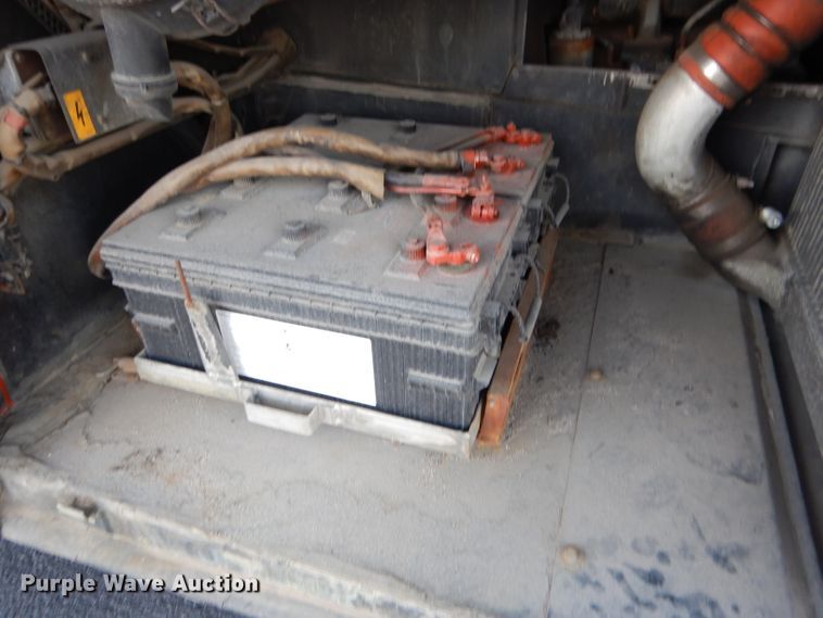 image for item DG5839 2000 Van Hool T2145 coach bus