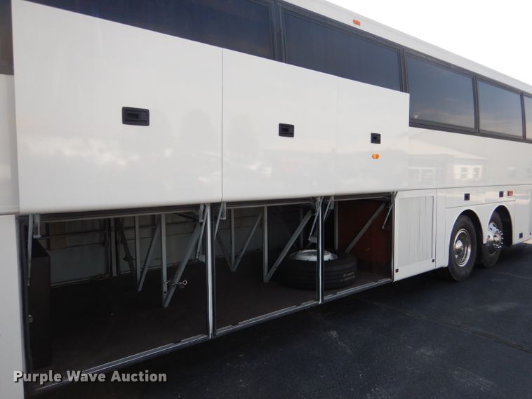 image for item DG5839 2000 Van Hool T2145 coach bus