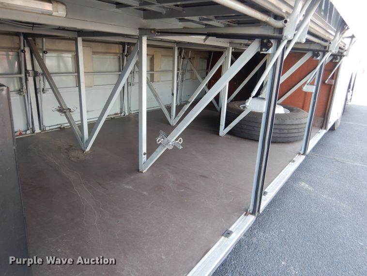 image for item DG5839 2000 Van Hool T2145 coach bus