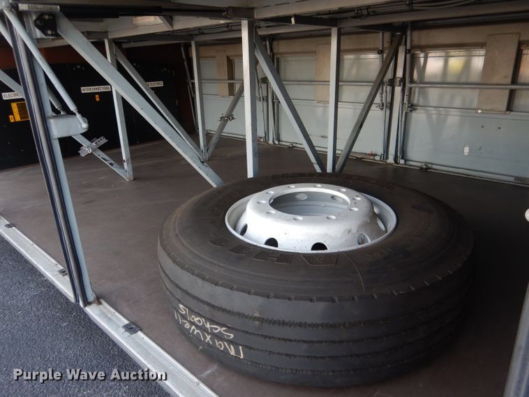 image for item DG5839 2000 Van Hool T2145 coach bus