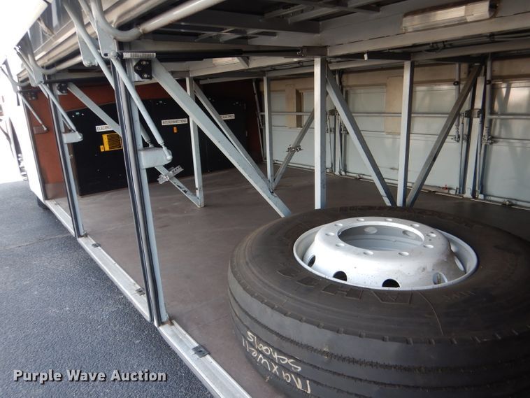 image for item DG5839 2000 Van Hool T2145 coach bus