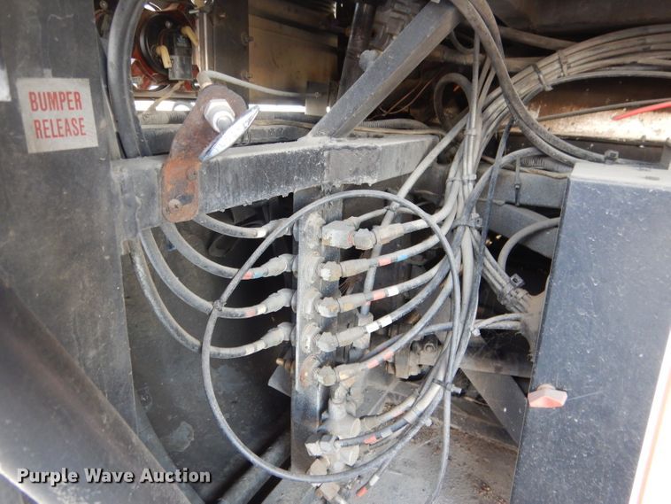 image for item DG5839 2000 Van Hool T2145 coach bus