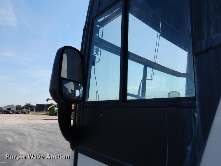 image for item DG5839 2000 Van Hool T2145 coach bus