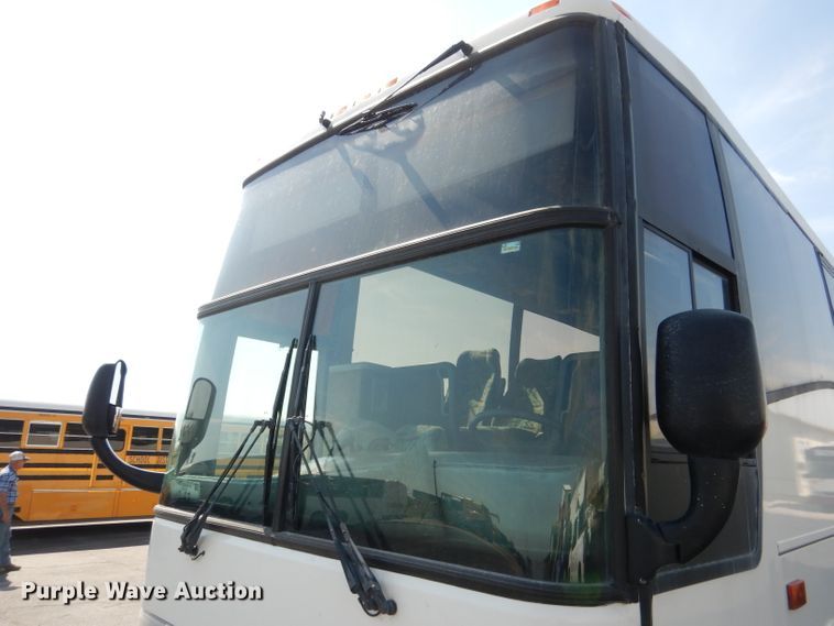 image for item DG5839 2000 Van Hool T2145 coach bus