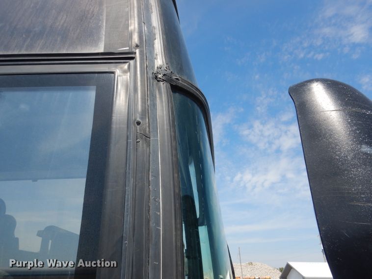 image for item DG5839 2000 Van Hool T2145 coach bus