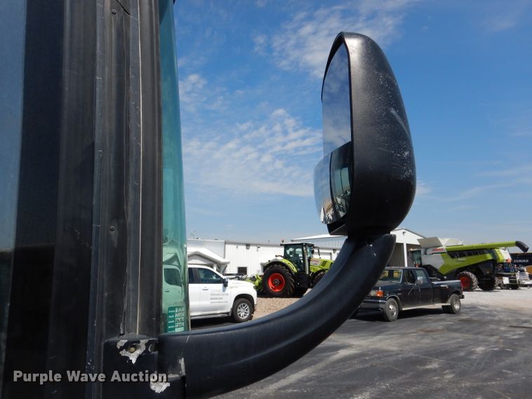 image for item DG5839 2000 Van Hool T2145 coach bus