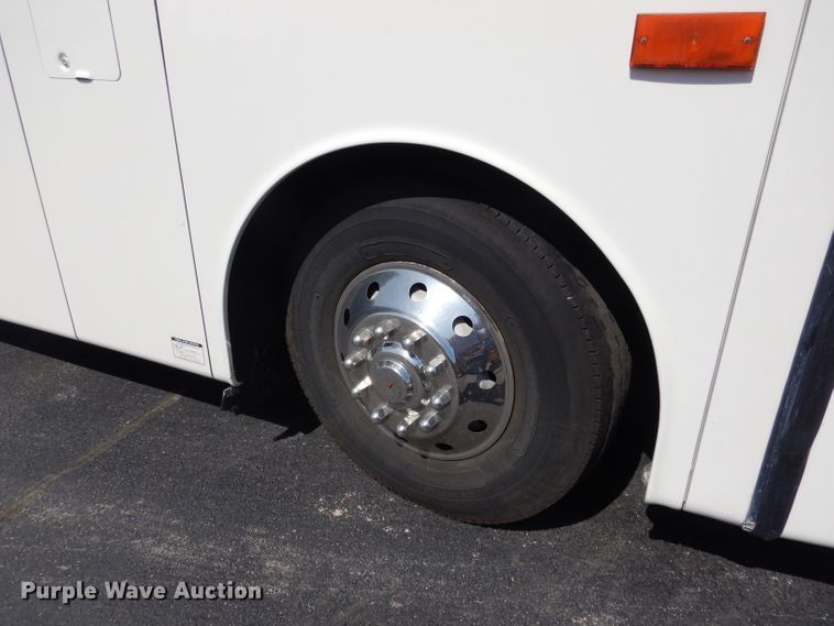image for item DG5839 2000 Van Hool T2145 coach bus