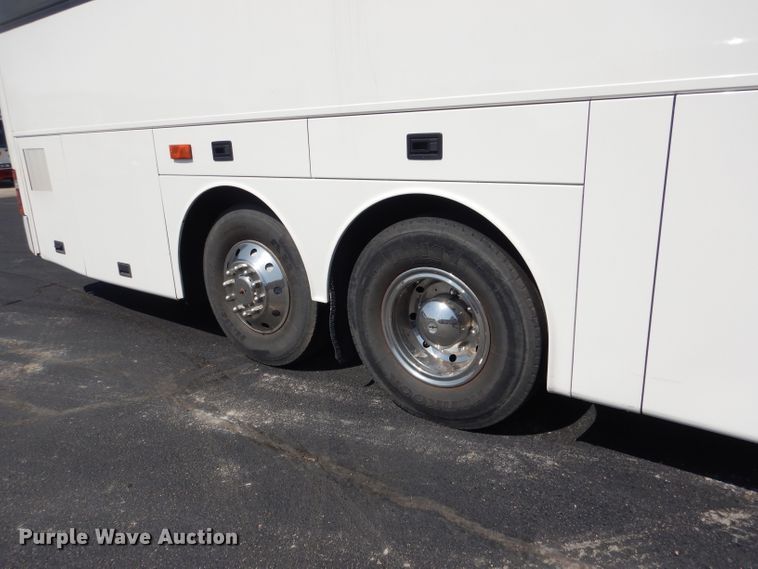 image for item DG5839 2000 Van Hool T2145 coach bus
