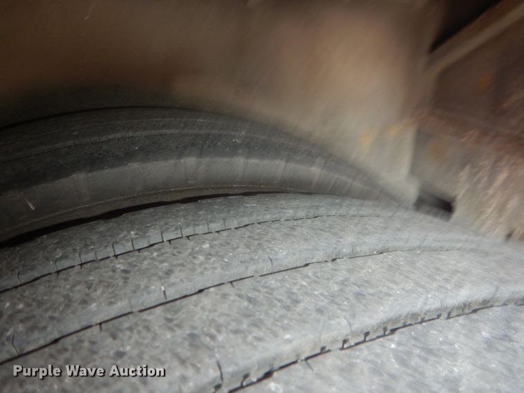 image for item DG5839 2000 Van Hool T2145 coach bus