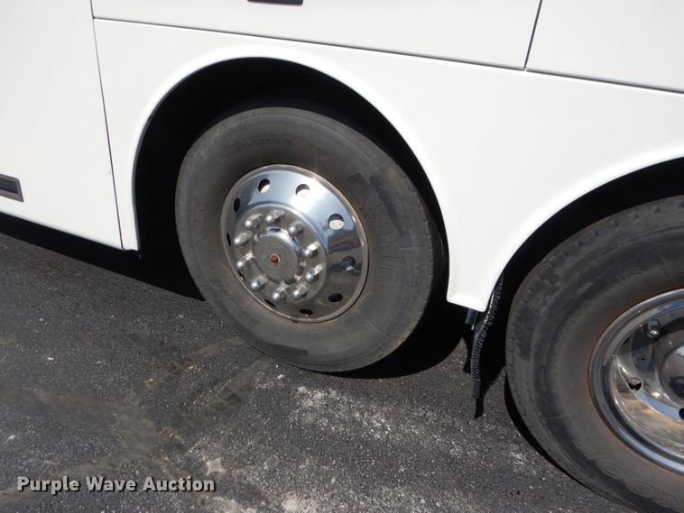 image for item DG5839 2000 Van Hool T2145 coach bus