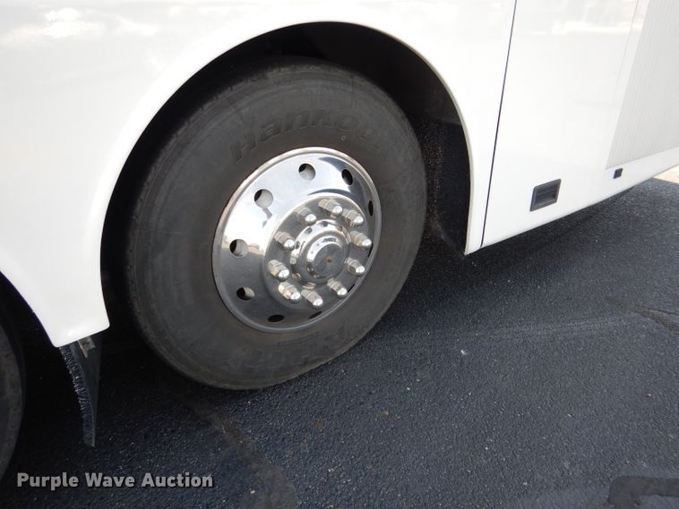 image for item DG5839 2000 Van Hool T2145 coach bus