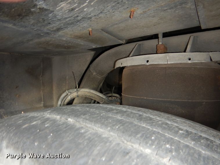 image for item DG5839 2000 Van Hool T2145 coach bus