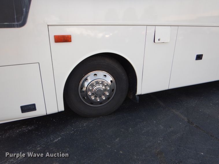 image for item DG5839 2000 Van Hool T2145 coach bus
