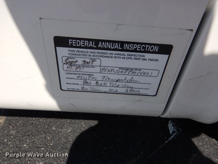 image for item DG5839 2000 Van Hool T2145 coach bus