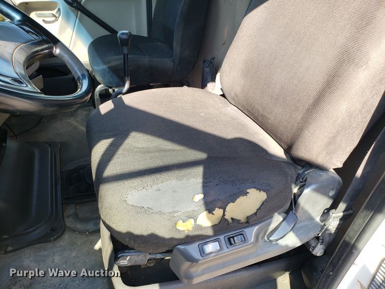 image for item DG7535 2006 Sterling Acterra service truck with crane