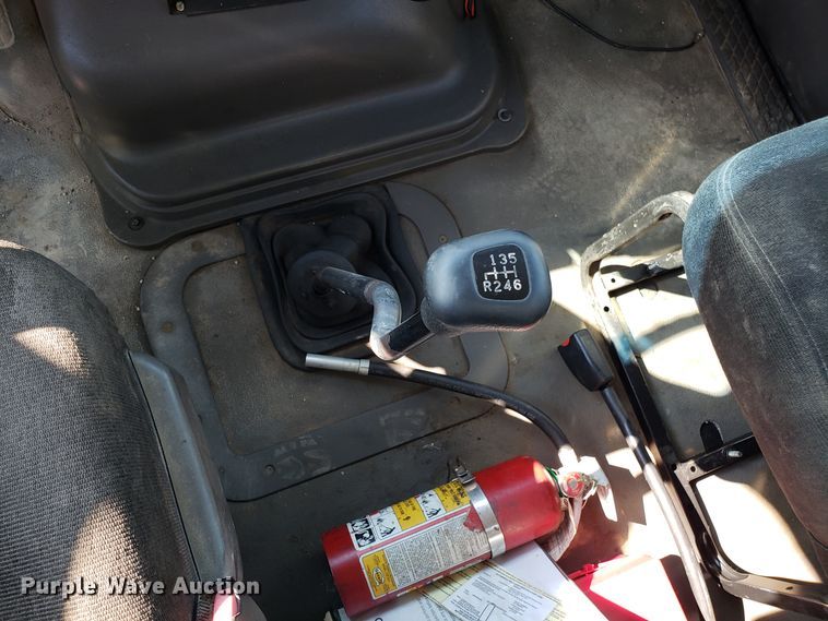 image for item DG7535 2006 Sterling Acterra service truck with crane