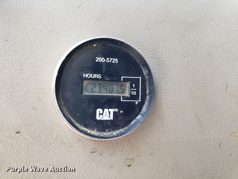 image for item DG7535 2006 Sterling Acterra service truck with crane