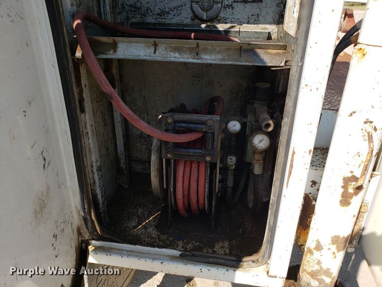 image for item DG7535 2006 Sterling Acterra service truck with crane