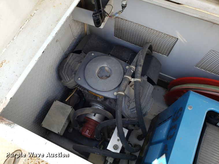 image for item DG7535 2006 Sterling Acterra service truck with crane