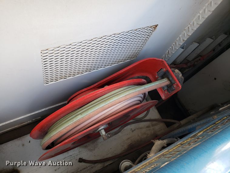 image for item DG7535 2006 Sterling Acterra service truck with crane