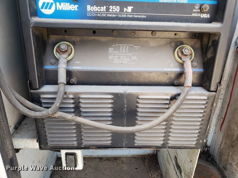 image for item DG7535 2006 Sterling Acterra service truck with crane